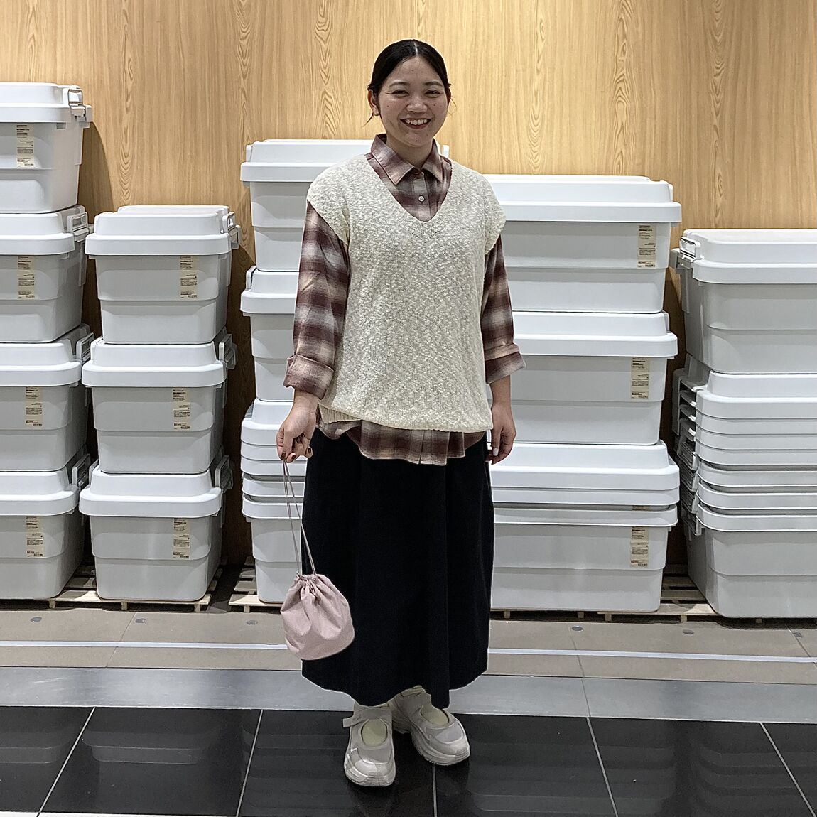スタッフスナップ