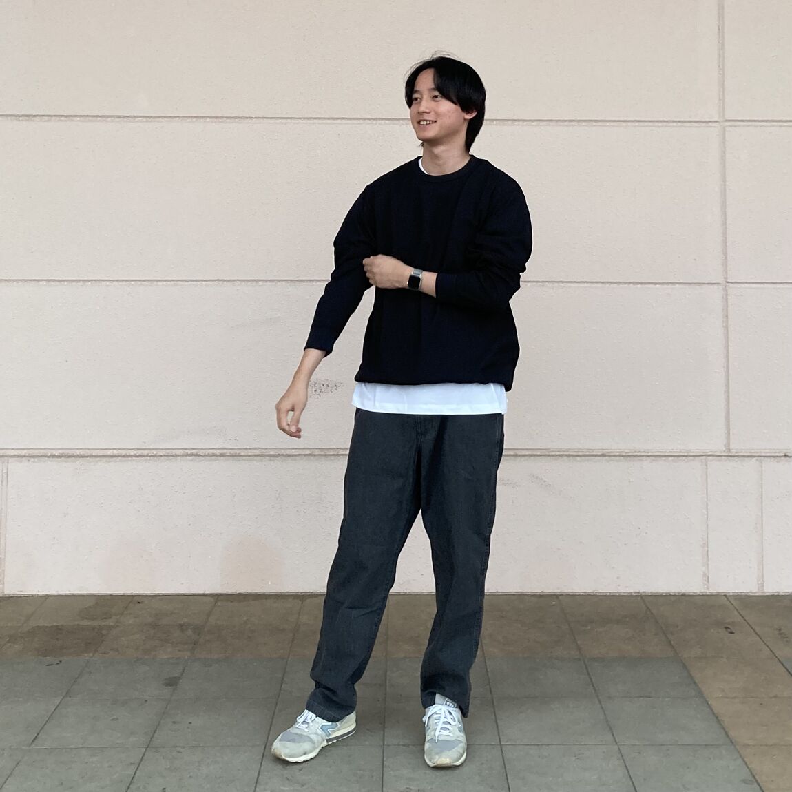 スタッフスナップ