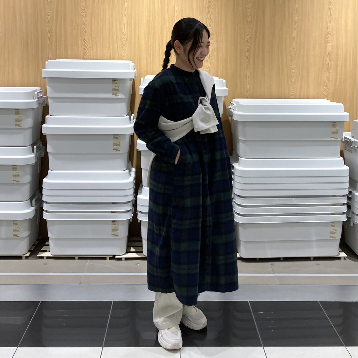 スタッフスナップ