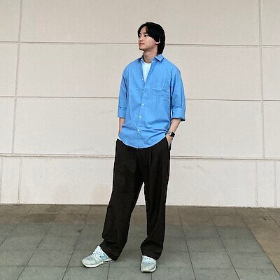 【プレ葉ウォーク浜北】身長177cm