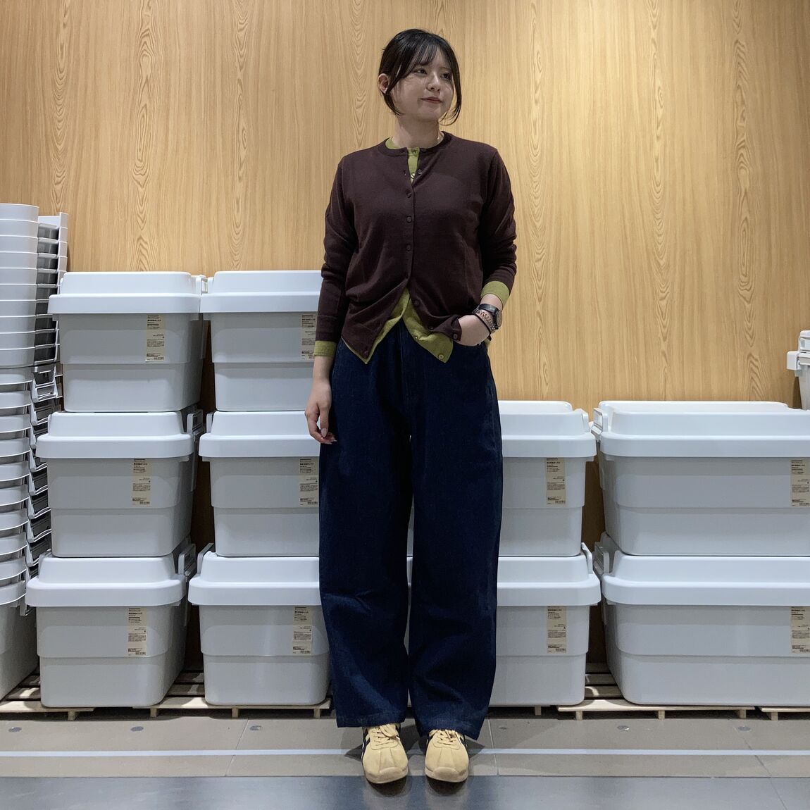 スタッフすなっ