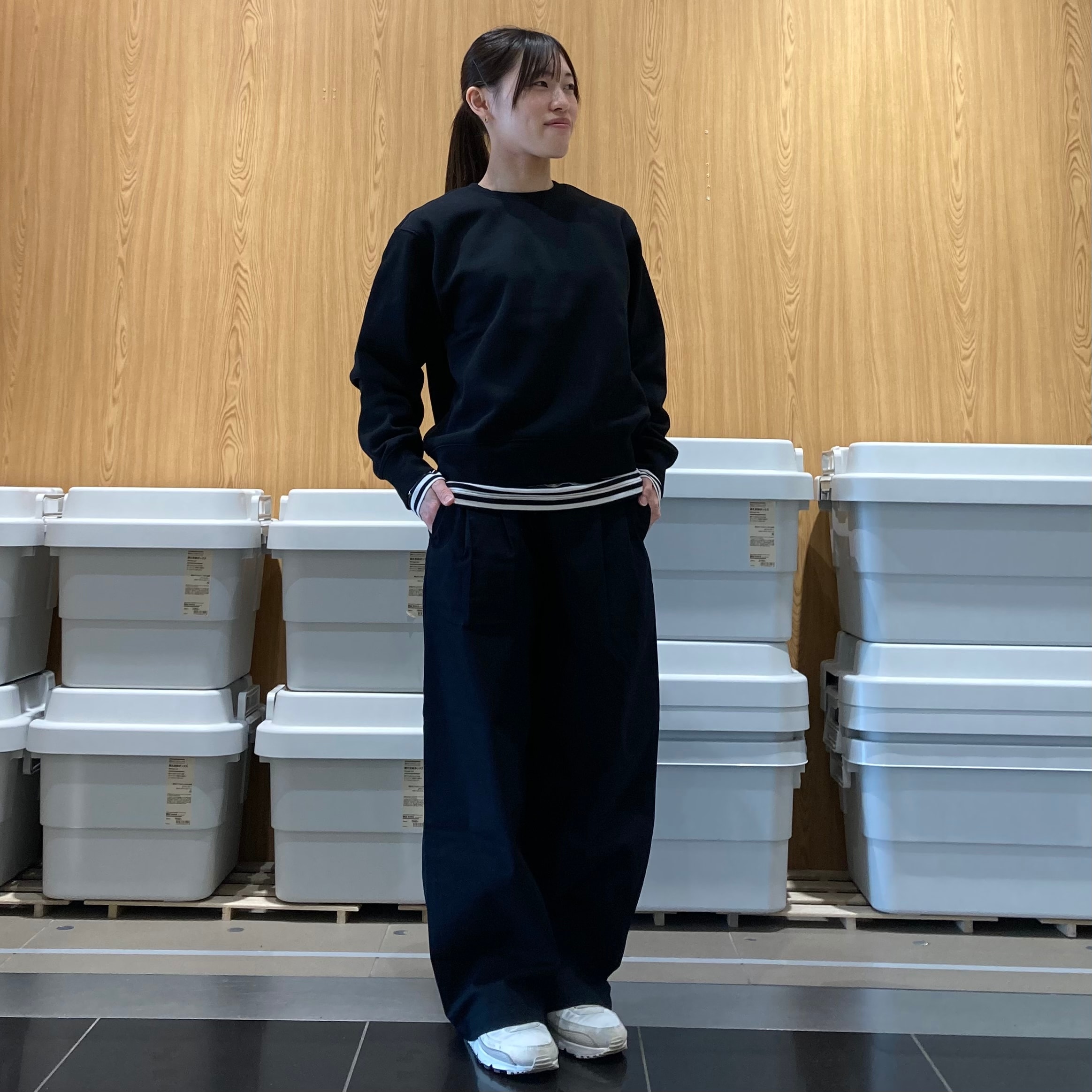 スタッフスナップ