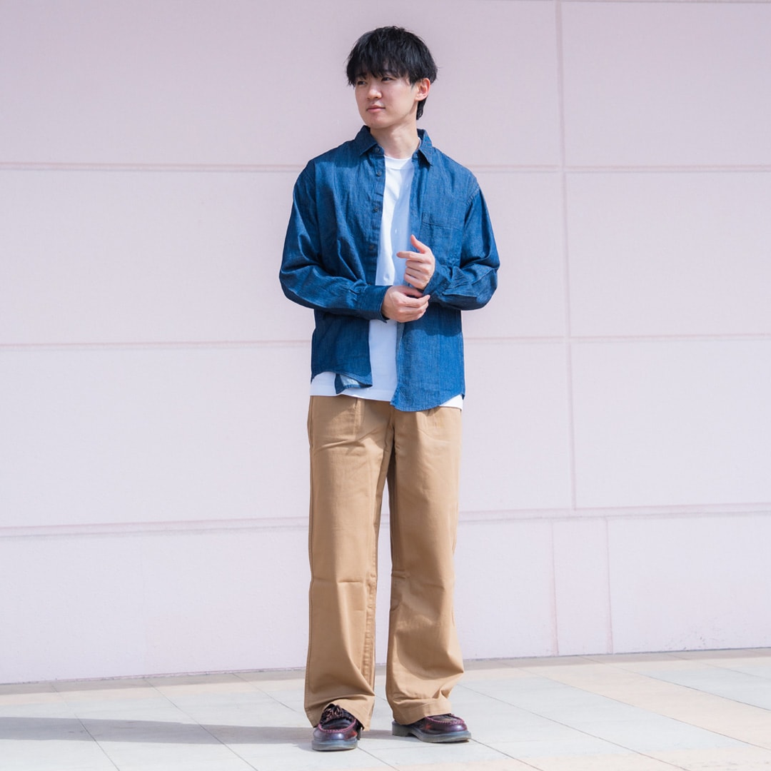 スタッフスナップ