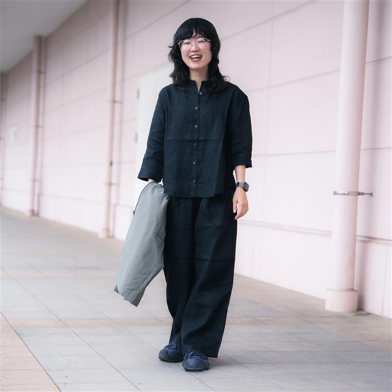 スタッフスナップ01