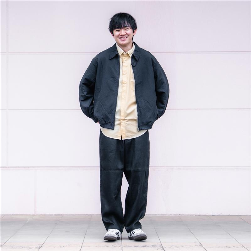 スタッフスナップ01