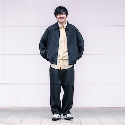 【プレ葉ウォーク浜北】身長179cm