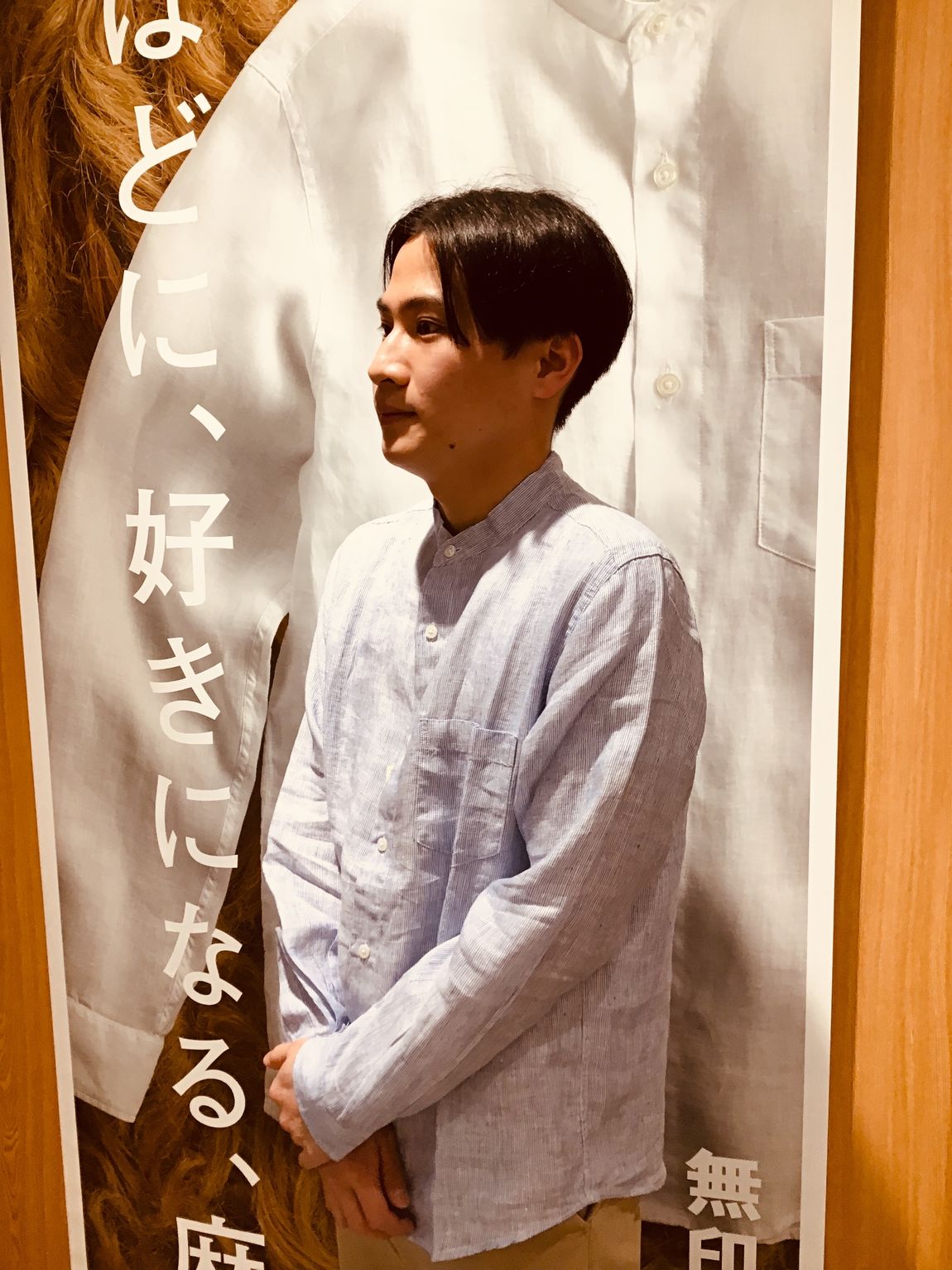 【プレ葉ウォーク浜北】夏の素材、麻を着てみませんか
