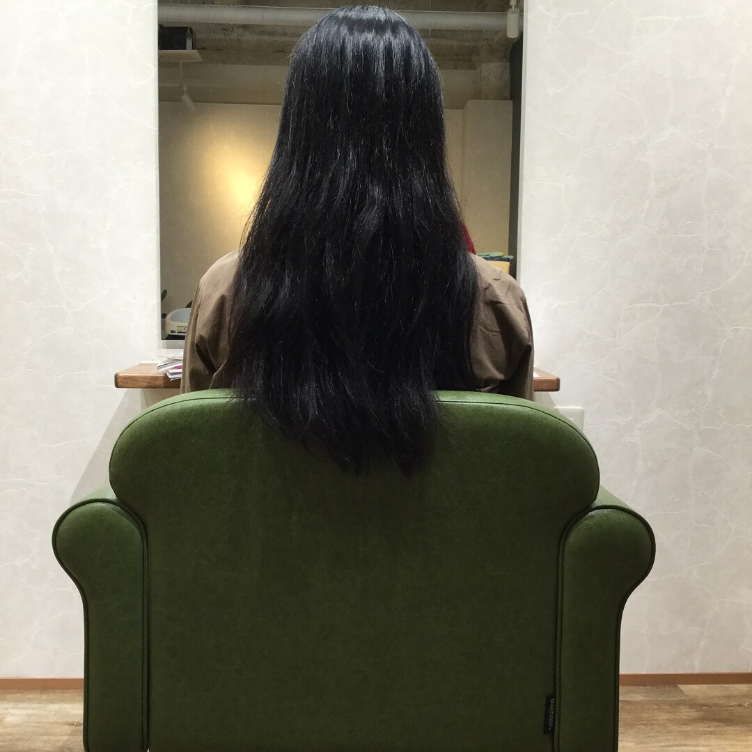 キービジュアル画像：ヘアドネーション・その1｜まち便り