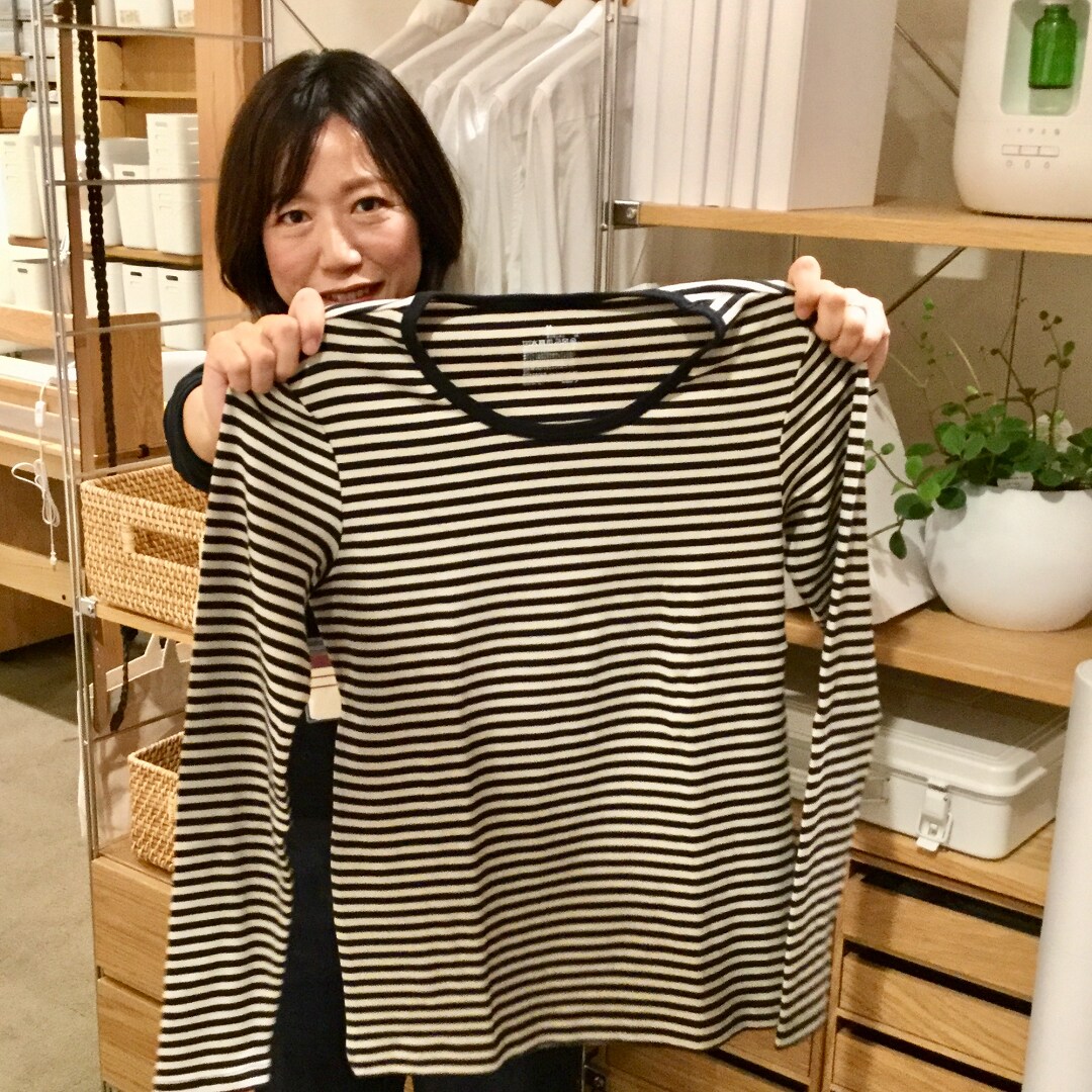 キービジュアル画像：毎日を着心地の良い服で・・・｜スタッフのおすすめ