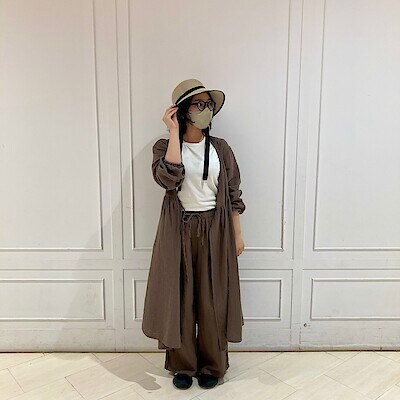 【アピタ稲沢】　身長160cm