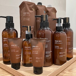 【アピタ稲沢】お待たせいたしました。イランイラン・ひのき、それぞれの香りが疲れを癒します。