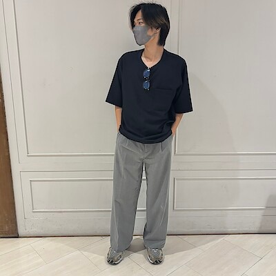 【アピタ稲沢】　身長165cm