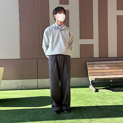 【アピタ稲沢】　身長166cm