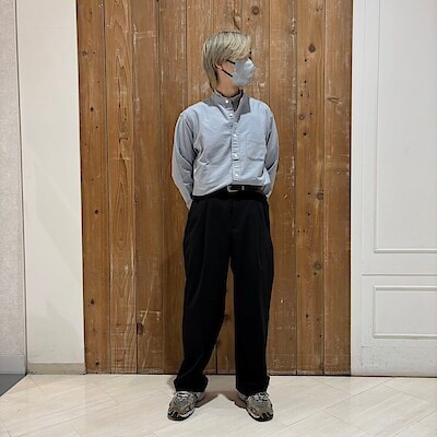 【アピタ稲沢】　身長165cm