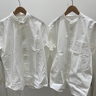 【アピタ稲沢】毎日のシャツにオックスシャツはいかがですか？