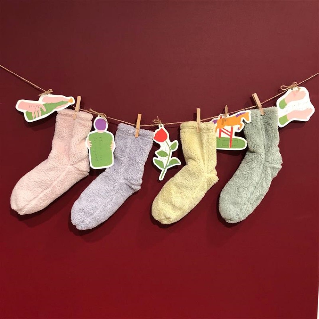 【京阪モール】　冬の必需品