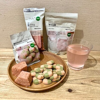 【京阪モール】ひと足先に春を。桜のお菓子のご紹介。