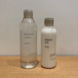 【京阪モール】乾燥する冬に。敏感肌用シリーズ高保湿と発酵導入シリーズのご紹介。