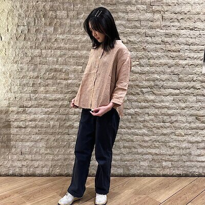 【京阪モール】身長162cm