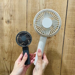 【京阪モール】これからの季節に大活躍！ハンディファンのご紹介