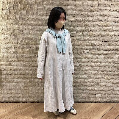 【京阪モール】身長153cm