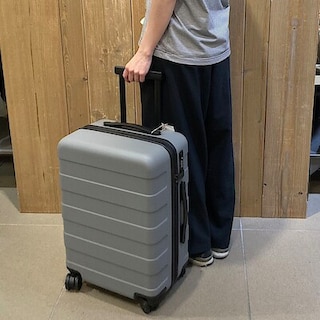 【京阪モール】夏の旅行に最適なハードキャリーケースのご紹介