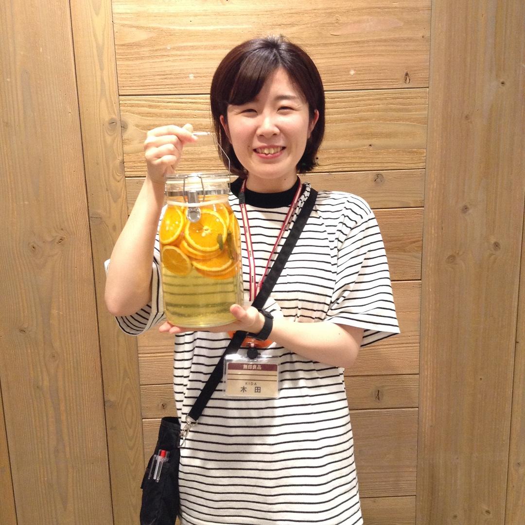 キービジュアル画像：果実酒ビン|スタッフが作ってみました