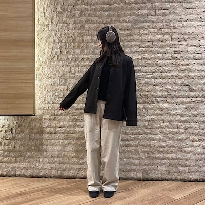 【京阪モール】肌寒い季節の着こなし