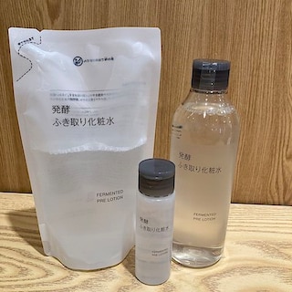 【京阪モール】発酵ふき取り化粧水のご紹介