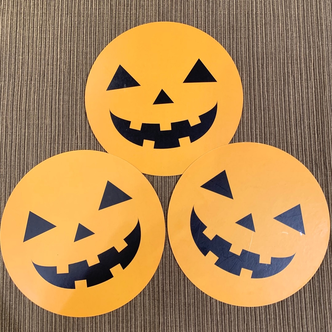 キービジュアル画像：ハッピーハロウィン