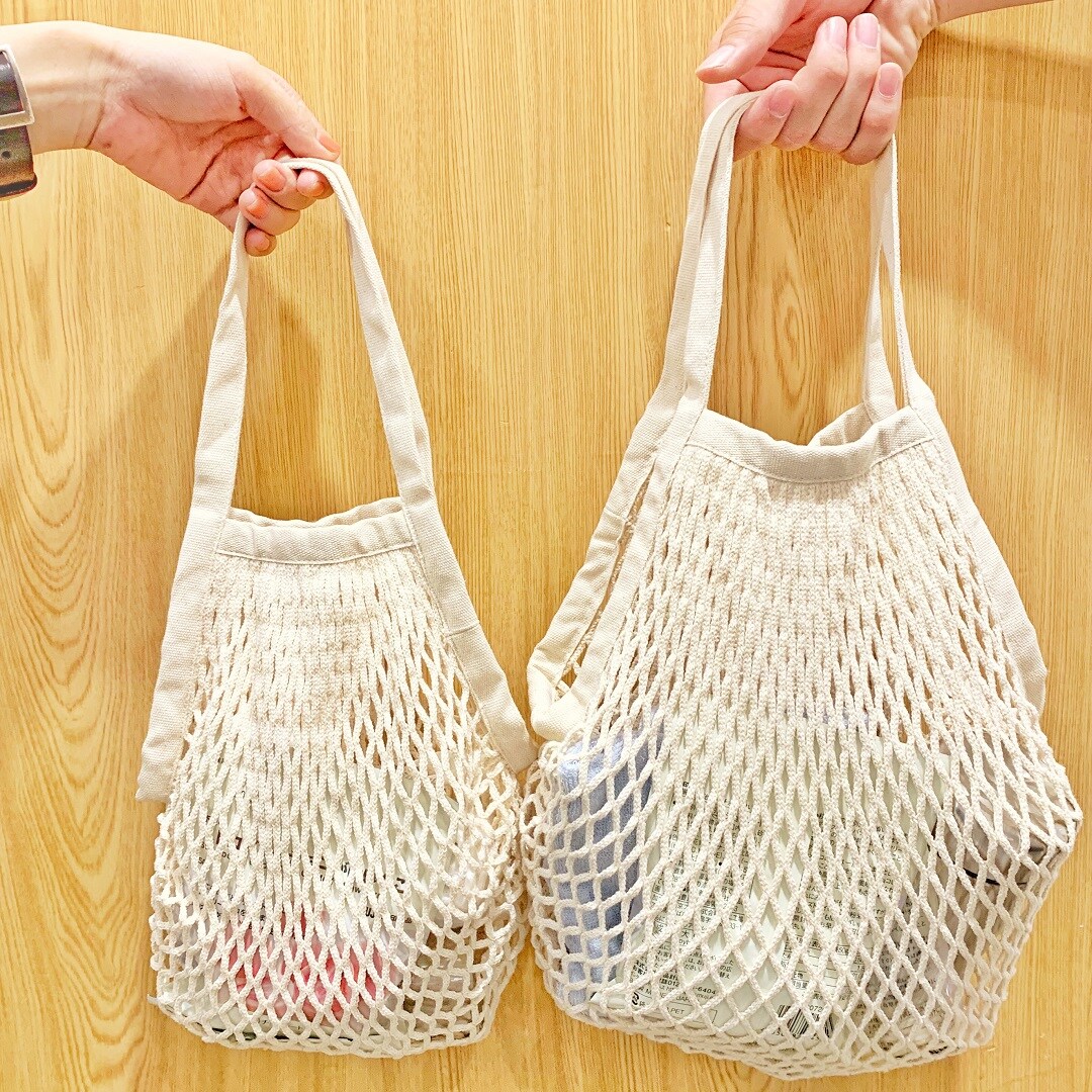 メッシュバッグ１