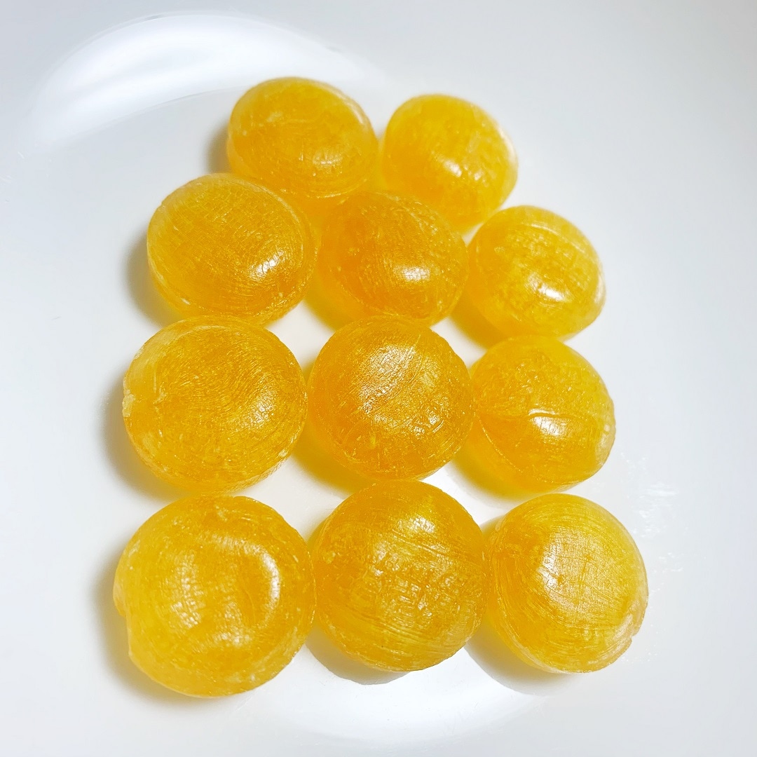 のど飴１