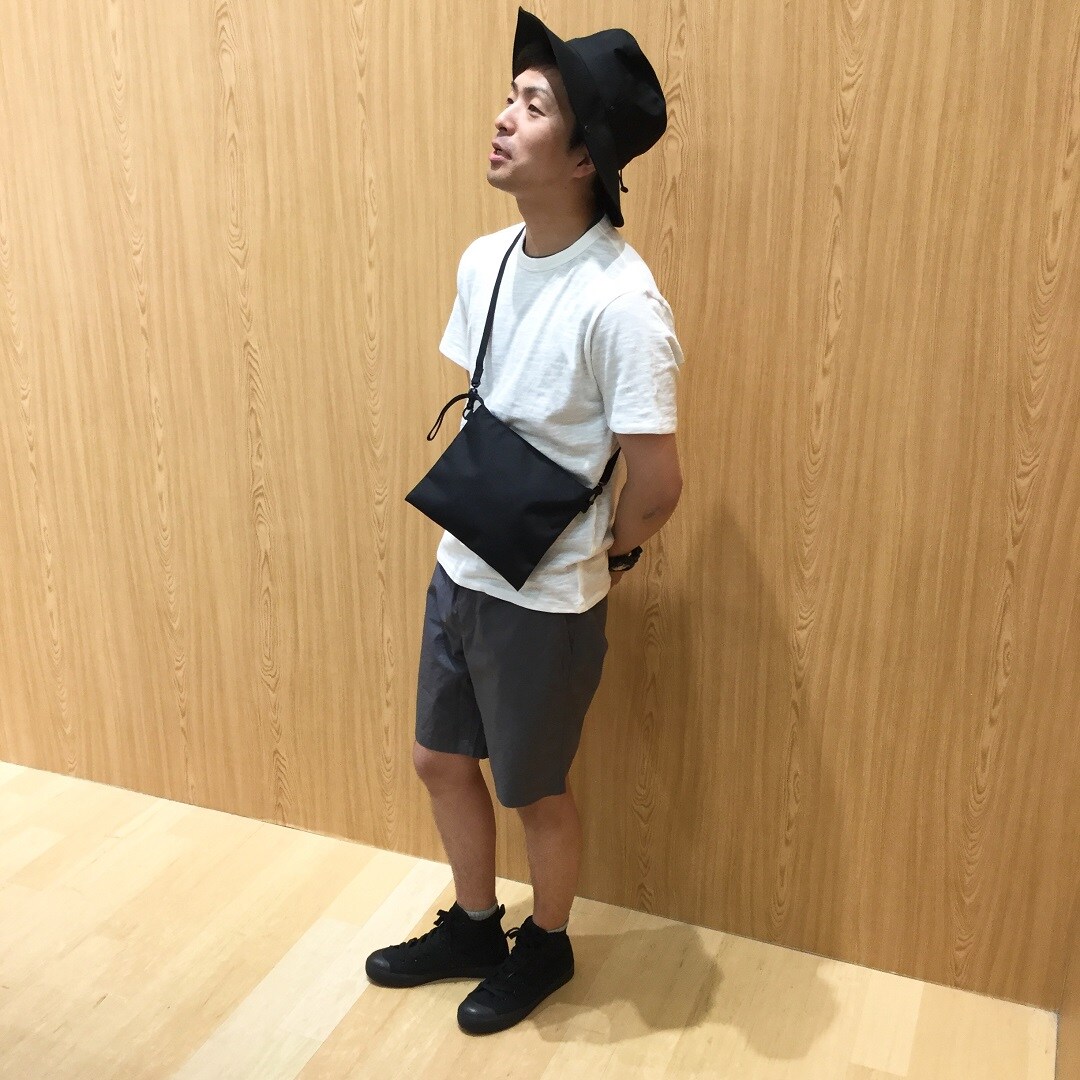 キービジュアル画像：いろんなTシャツコーディネート⑮│ムラ糸編