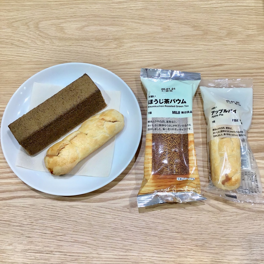 キービジュアル画像：【富山ファボーレ】不揃いな焼き菓子｜新商品のおしらせ