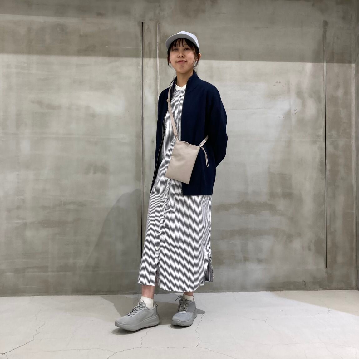 正面