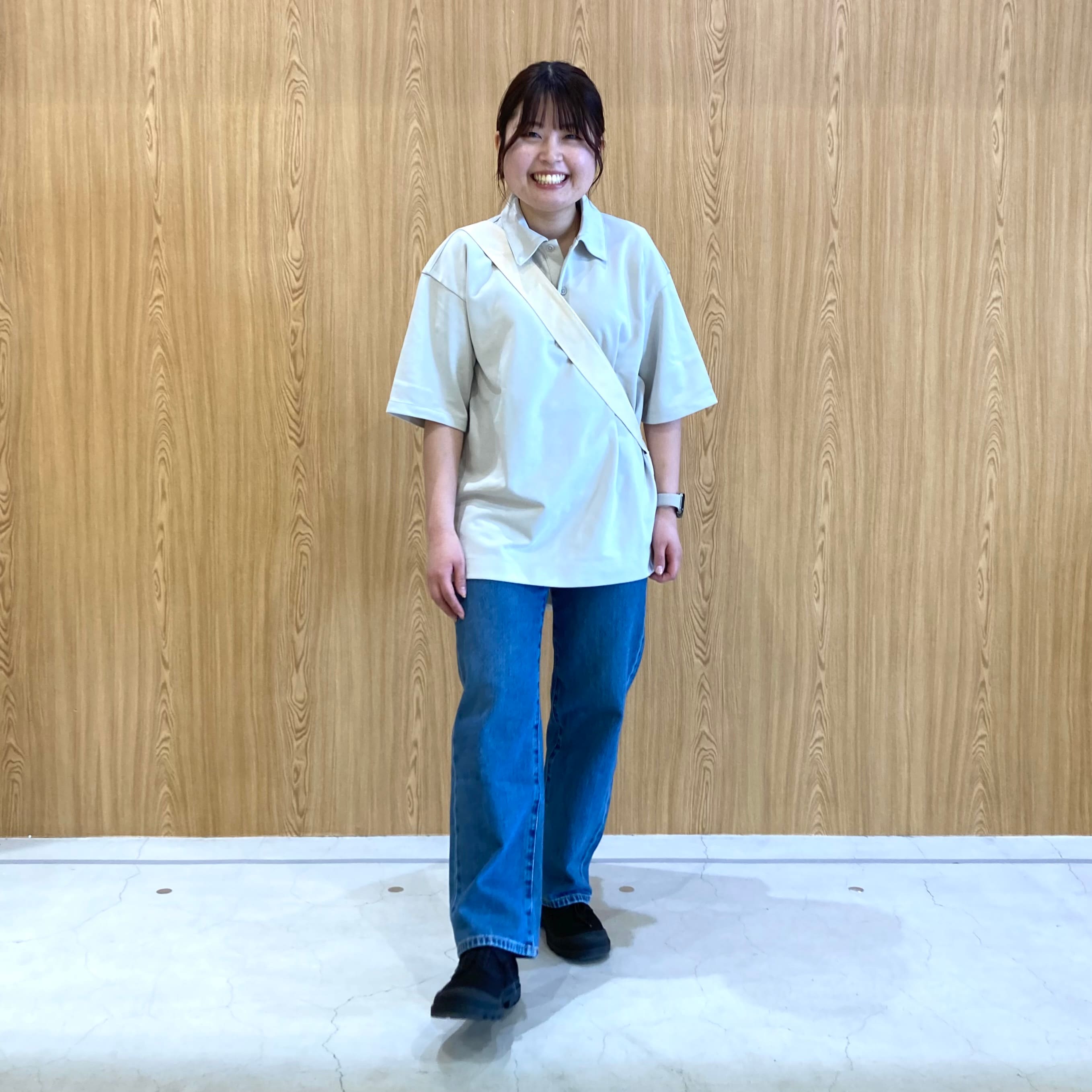 正面