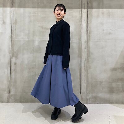 【富山ファボーレ】身長153cm