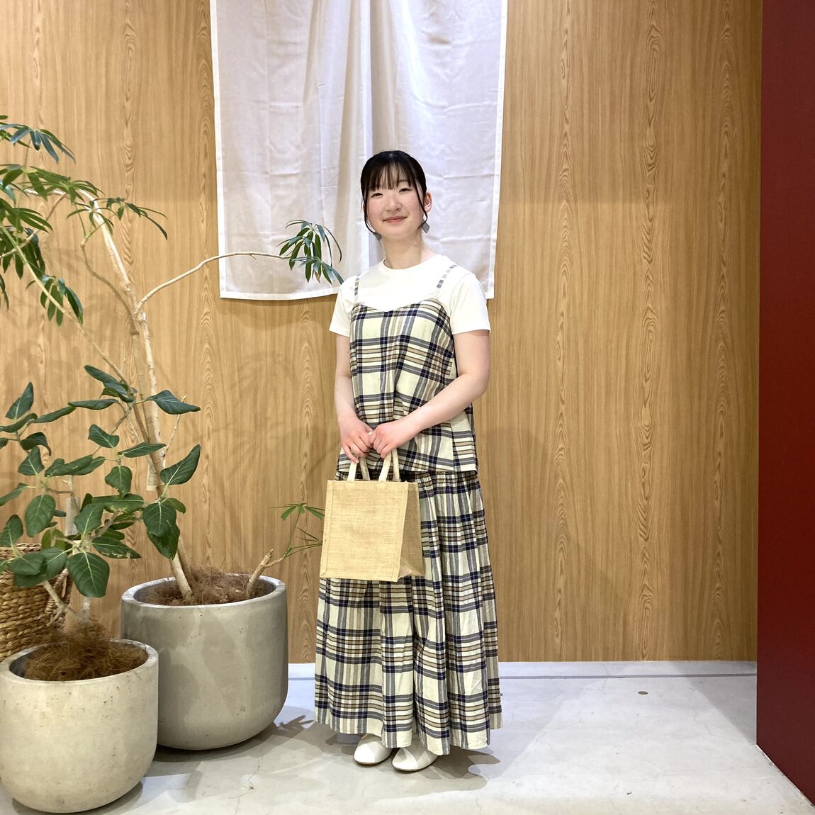 正面