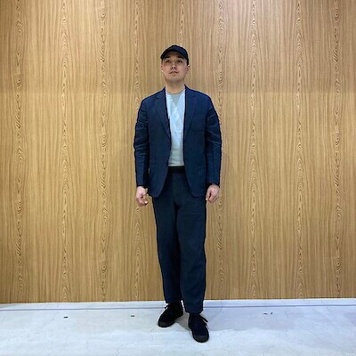 【富山ファボーレ】身長１７８ｃｍ