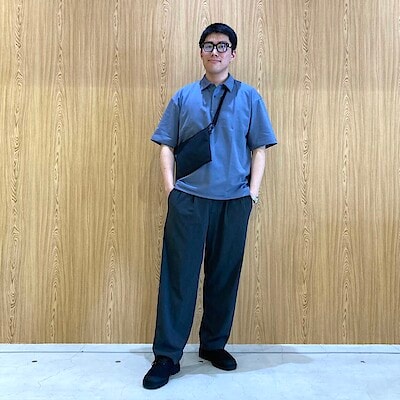 【富山ファボーレ】身長１８４ｃｍ