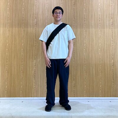 【富山ファボーレ】身長１８４ｃｍ