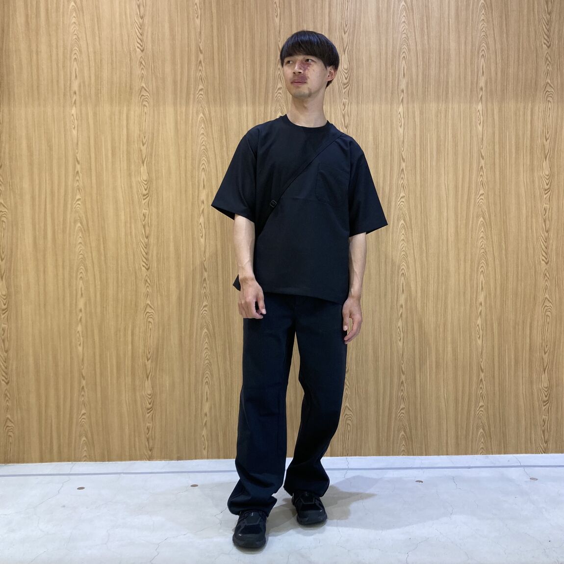 正面