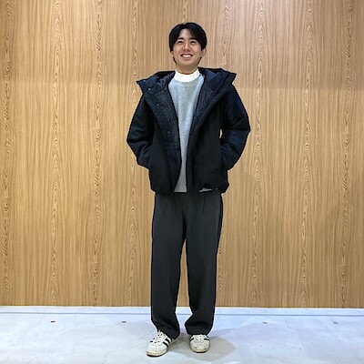 【富山ファボーレ】身長177cm