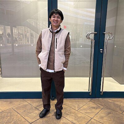 【富山ファボーレ】身長１７０ｃｍ