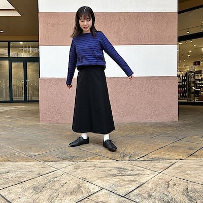 【富山ファボーレ】ReMUJIを使ったコーディネート