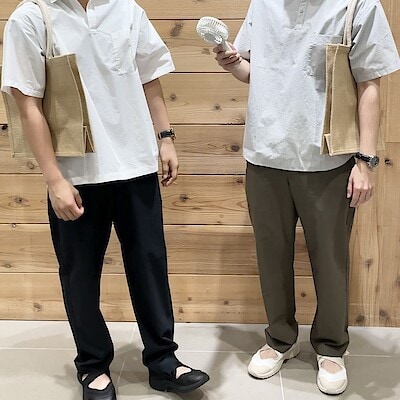 【富山ファボーレ】夏本番を乗り切る、おすすめ涼感シャツ