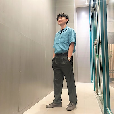 【富山ファボーレ】身長175ｃｍ