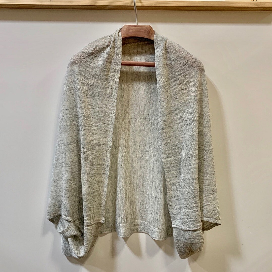 キービジュアル画像：フレンチリネンでUVカット  |  スタッフのおすすめ