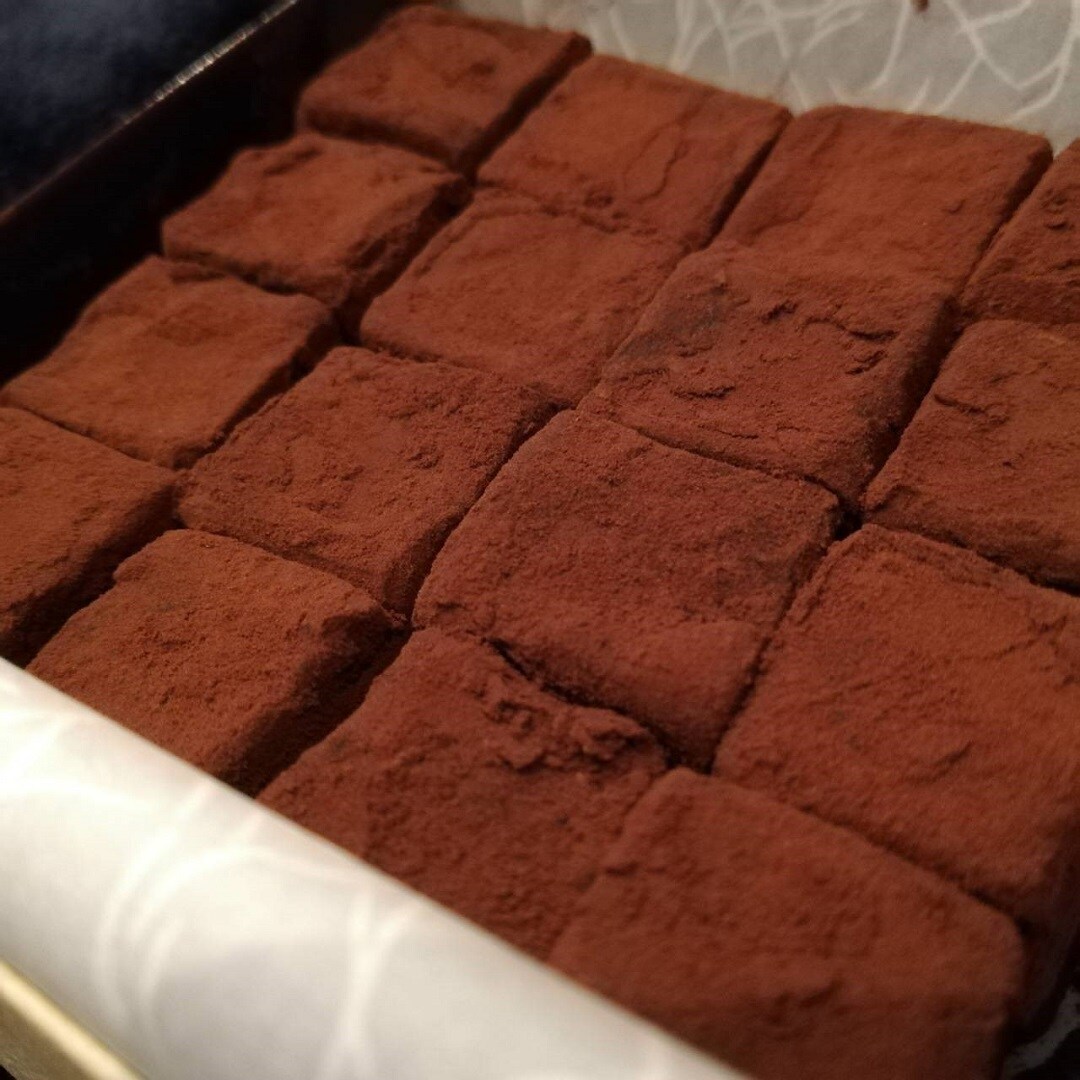 生チョコ