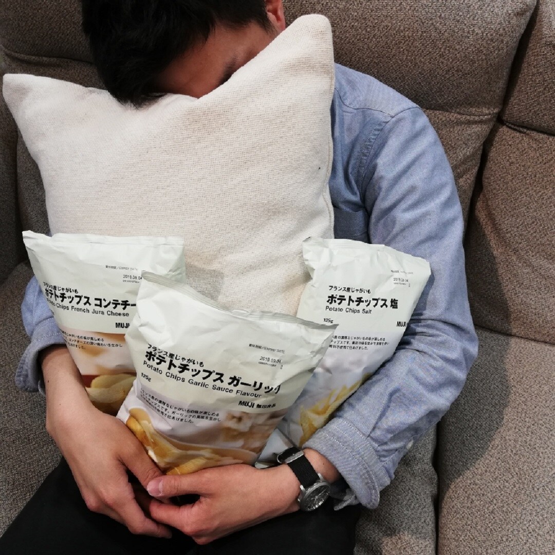 キービジュアル画像：最強のポテトチップス | スタッフのおすすめ